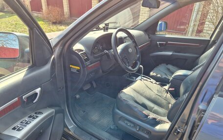 Hyundai Santa Fe III рестайлинг, 2006 год, 1 480 000 рублей, 3 фотография