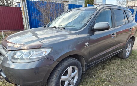 Hyundai Santa Fe III рестайлинг, 2006 год, 1 480 000 рублей, 2 фотография