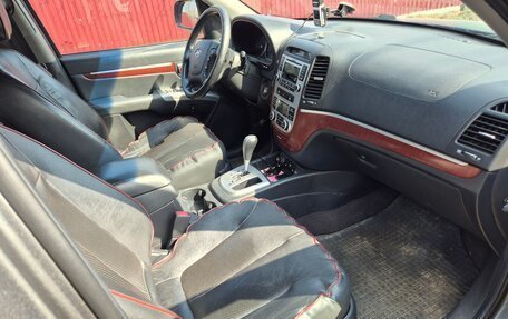 Hyundai Santa Fe III рестайлинг, 2006 год, 1 480 000 рублей, 5 фотография