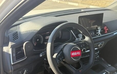 Audi Q5, 2023 год, 5 800 000 рублей, 3 фотография