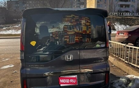 Honda Stepwgn IV, 2015 год, 1 900 000 рублей, 4 фотография