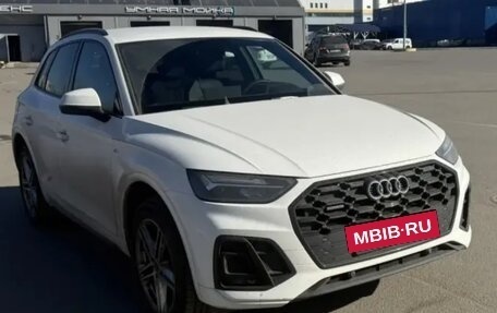 Audi Q5, 2023 год, 5 800 000 рублей, 4 фотография