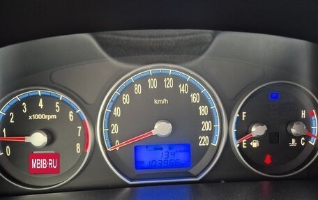 Hyundai Santa Fe III рестайлинг, 2006 год, 1 480 000 рублей, 4 фотография