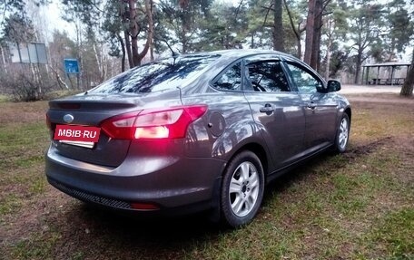 Ford Focus III, 2012 год, 850 000 рублей, 2 фотография