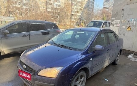 Ford Focus II рестайлинг, 2007 год, 249 000 рублей, 2 фотография