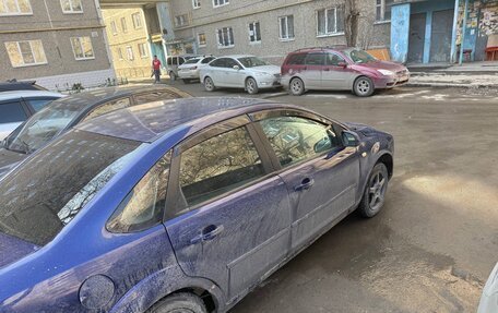 Ford Focus II рестайлинг, 2007 год, 249 000 рублей, 3 фотография