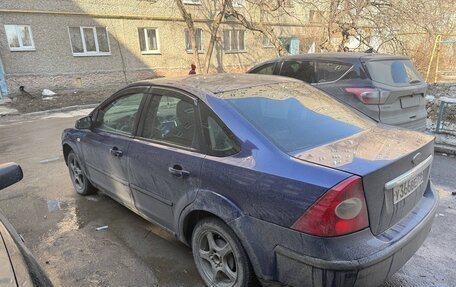 Ford Focus II рестайлинг, 2007 год, 249 000 рублей, 4 фотография