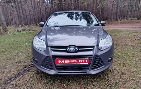 Ford Focus III, 2012 год, 850 000 рублей, 4 фотография