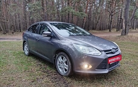 Ford Focus III, 2012 год, 850 000 рублей, 3 фотография