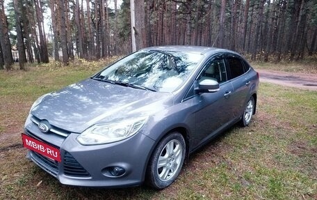 Ford Focus III, 2012 год, 850 000 рублей, 5 фотография