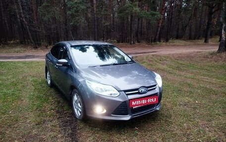Ford Focus III, 2012 год, 850 000 рублей, 14 фотография
