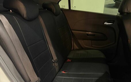 Chevrolet Aveo III, 2013 год, 595 000 рублей, 9 фотография