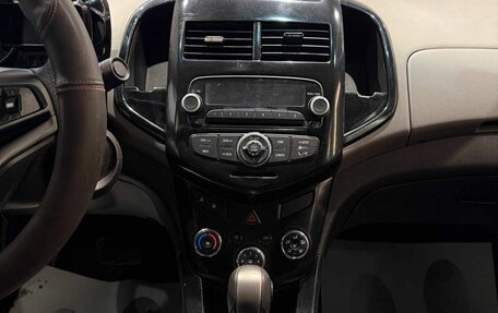 Chevrolet Aveo III, 2013 год, 595 000 рублей, 13 фотография