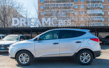 Hyundai ix35 I рестайлинг, 2013 год, 1 129 000 рублей, 2 фотография