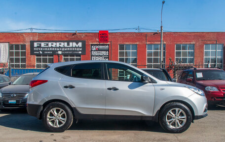 Hyundai ix35 I рестайлинг, 2013 год, 1 129 000 рублей, 6 фотография