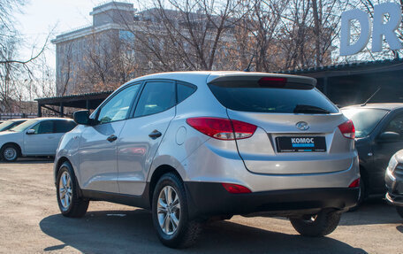 Hyundai ix35 I рестайлинг, 2013 год, 1 129 000 рублей, 3 фотография