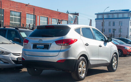 Hyundai ix35 I рестайлинг, 2013 год, 1 129 000 рублей, 5 фотография