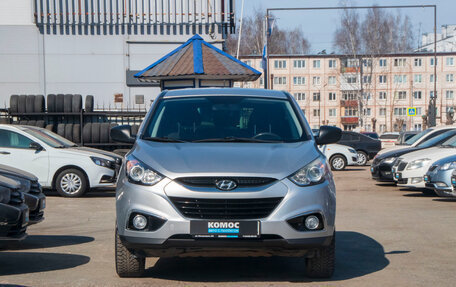 Hyundai ix35 I рестайлинг, 2013 год, 1 129 000 рублей, 8 фотография
