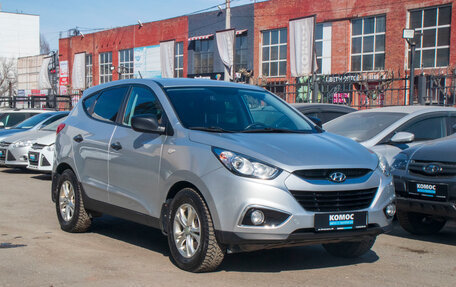 Hyundai ix35 I рестайлинг, 2013 год, 1 129 000 рублей, 7 фотография