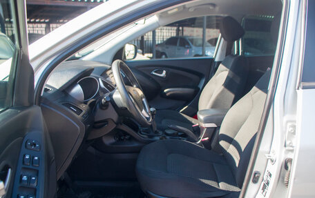 Hyundai ix35 I рестайлинг, 2013 год, 1 129 000 рублей, 12 фотография