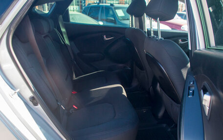 Hyundai ix35 I рестайлинг, 2013 год, 1 129 000 рублей, 20 фотография