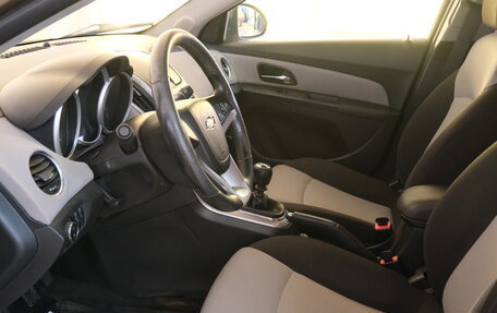 Chevrolet Cruze II, 2013 год, 659 000 рублей, 8 фотография