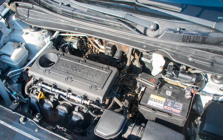 Hyundai ix35 I рестайлинг, 2013 год, 1 129 000 рублей, 23 фотография