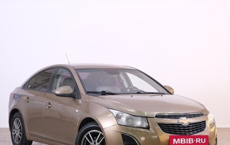 Chevrolet Cruze II, 2013 год, 659 000 рублей, 2 фотография