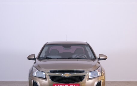 Chevrolet Cruze II, 2013 год, 659 000 рублей, 3 фотография