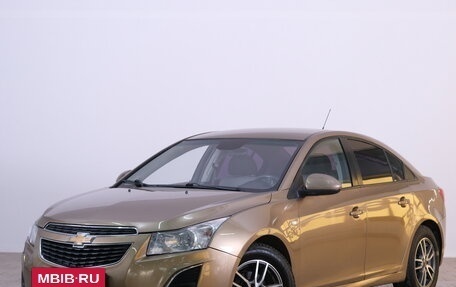 Chevrolet Cruze II, 2013 год, 659 000 рублей, 4 фотография