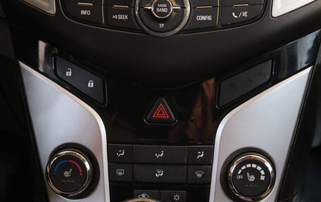 Chevrolet Cruze II, 2013 год, 659 000 рублей, 15 фотография