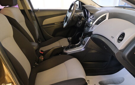 Chevrolet Cruze II, 2013 год, 659 000 рублей, 19 фотография