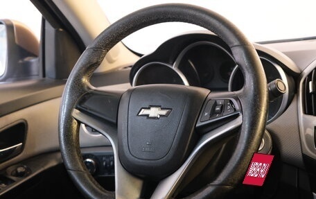 Chevrolet Cruze II, 2013 год, 659 000 рублей, 12 фотография