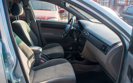 Daewoo Gentra II, 2014 год, 699 000 рублей, 11 фотография