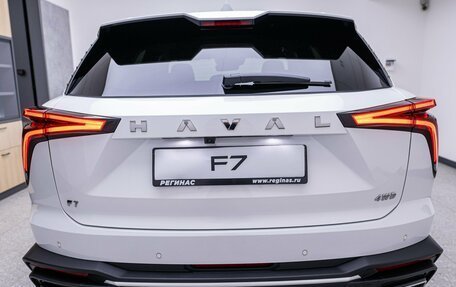 Haval F7, 2026 год, 3 499 000 рублей, 6 фотография