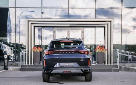 CheryExeed LX, 2024 год, 3 590 000 рублей, 5 фотография