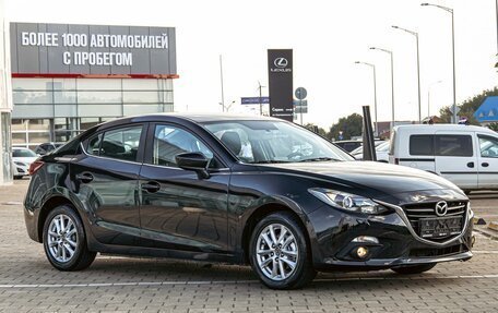 Mazda 3, 2017 год, 1 195 000 рублей, 3 фотография