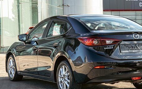 Mazda 3, 2017 год, 1 195 000 рублей, 9 фотография