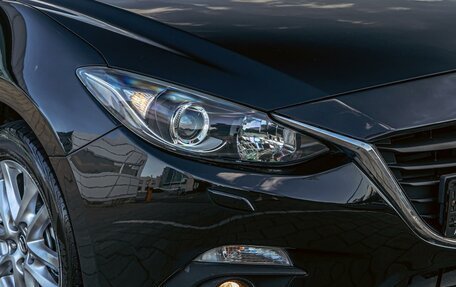 Mazda 3, 2017 год, 1 195 000 рублей, 8 фотография