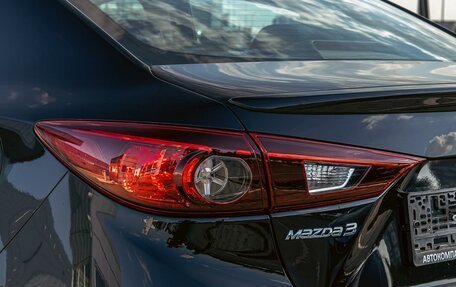 Mazda 3, 2017 год, 1 195 000 рублей, 10 фотография