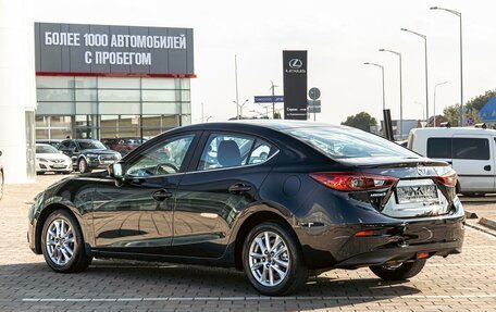 Mazda 3, 2017 год, 1 195 000 рублей, 4 фотография