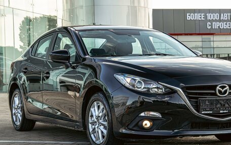 Mazda 3, 2017 год, 1 195 000 рублей, 7 фотография