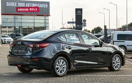 Mazda 3, 2017 год, 1 195 000 рублей, 6 фотография
