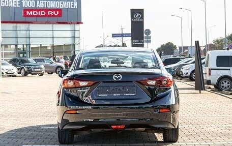 Mazda 3, 2017 год, 1 195 000 рублей, 5 фотография