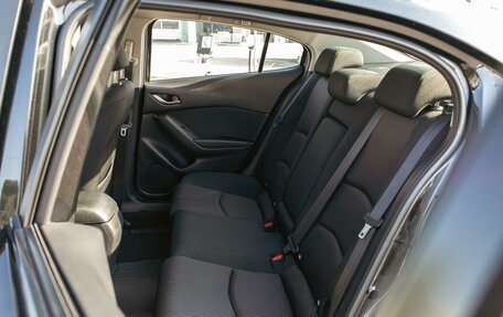 Mazda 3, 2017 год, 1 195 000 рублей, 18 фотография