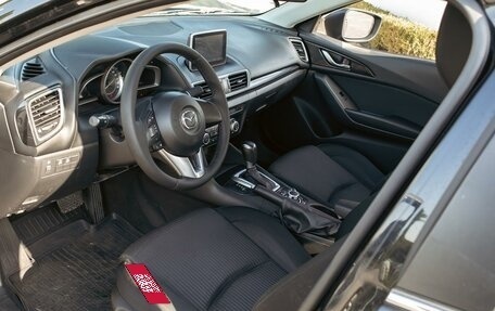 Mazda 3, 2017 год, 1 195 000 рублей, 13 фотография