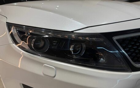 KIA Optima III, 2013 год, 1 300 000 рублей, 8 фотография