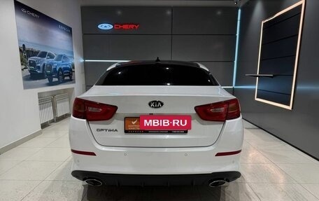 KIA Optima III, 2013 год, 1 300 000 рублей, 5 фотография