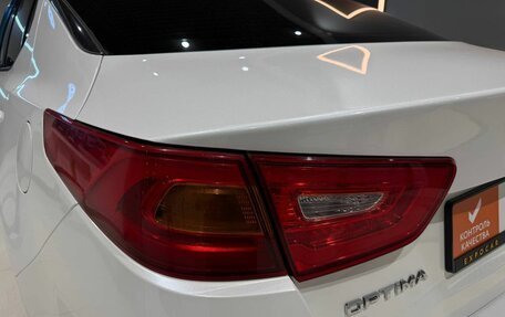 KIA Optima III, 2013 год, 1 300 000 рублей, 10 фотография