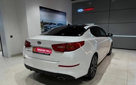 KIA Optima III, 2013 год, 1 300 000 рублей, 4 фотография